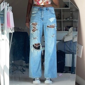 American Eagle Skater Jeans